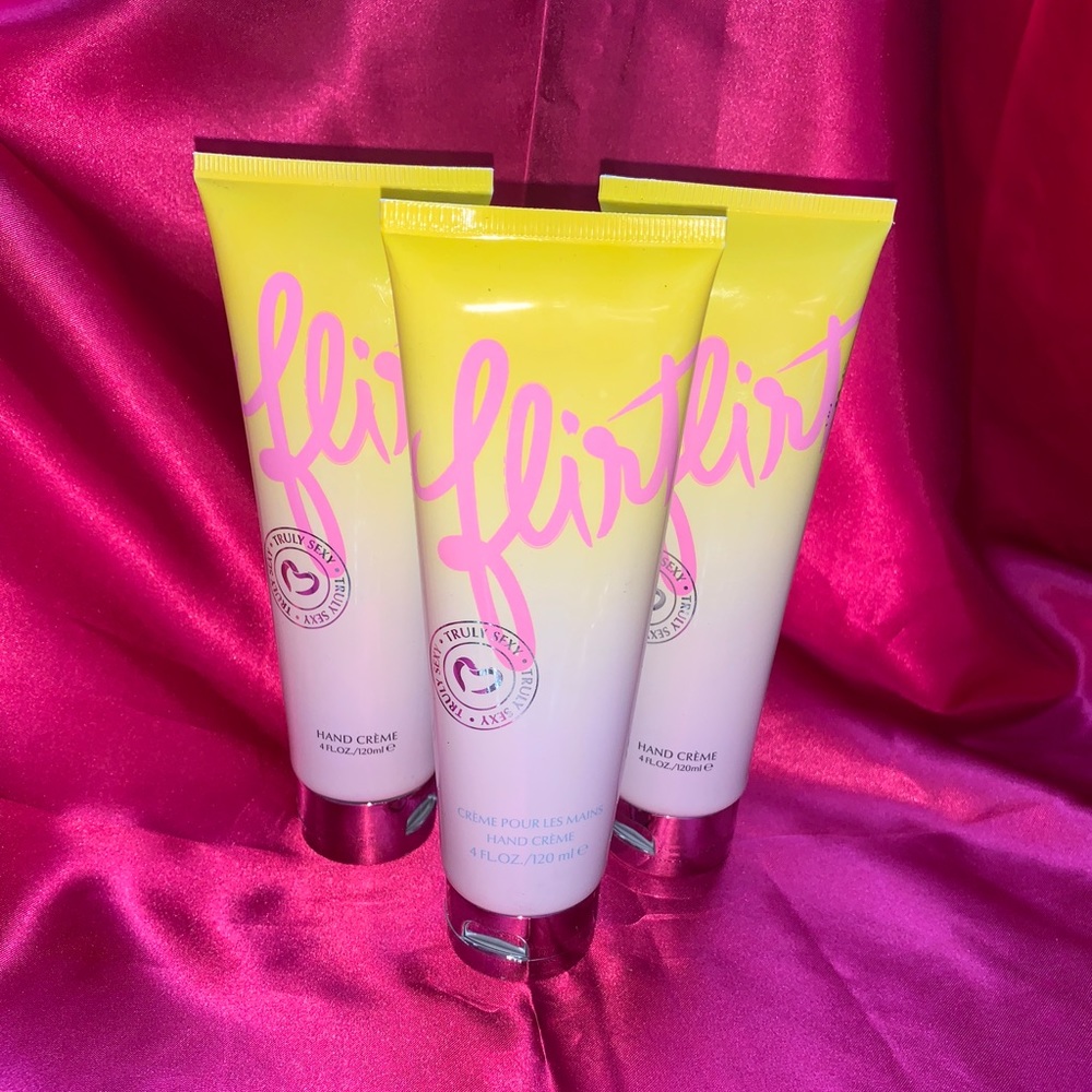 PR Flirt Hand Creme